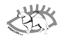 logo Škola pro výcvik vodících psů